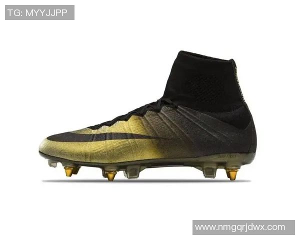 耐克足球鞋背后的传奇球星：从C罗到姆巴佩的荣耀足迹