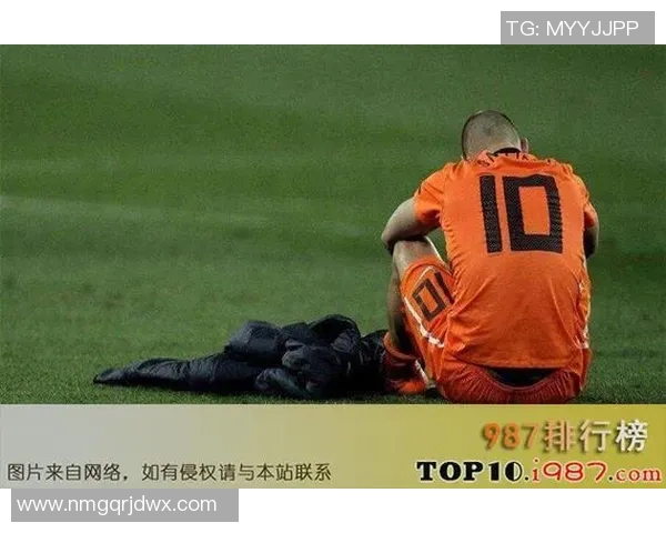 荷兰足球史上最伟大球员排名揭晓 谁才是第一球星