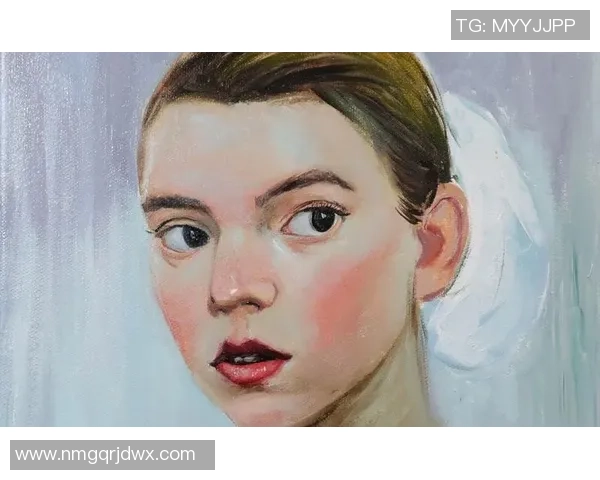 足球传奇人物油画手绘作品展现精彩瞬间与情感风采